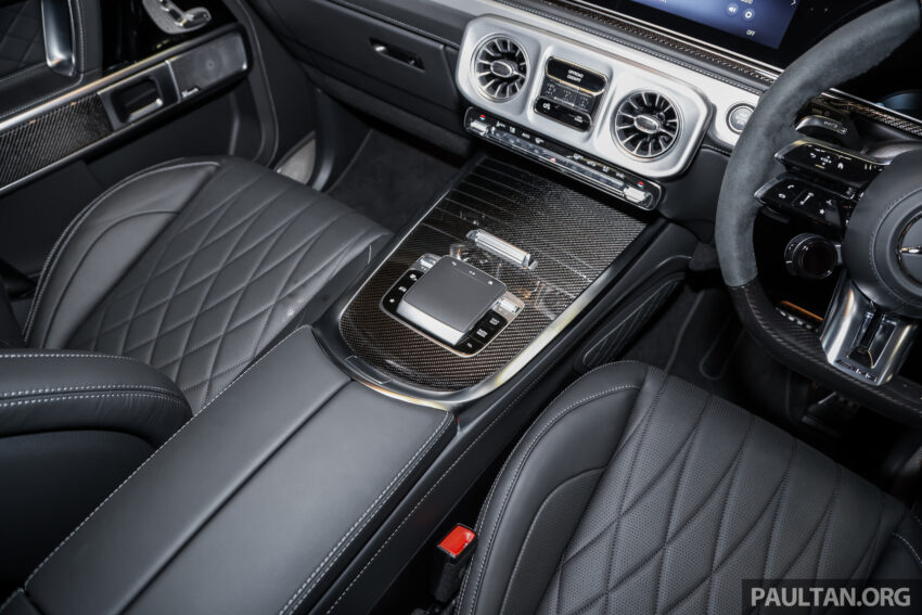 2024 Mercedes-AMG G 63 本地上市, 4.0 V8, 售价195万 280750