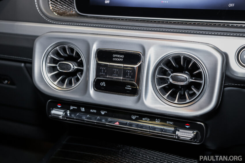 2024 Mercedes-AMG G 63 本地上市, 4.0 V8, 售价195万 280751