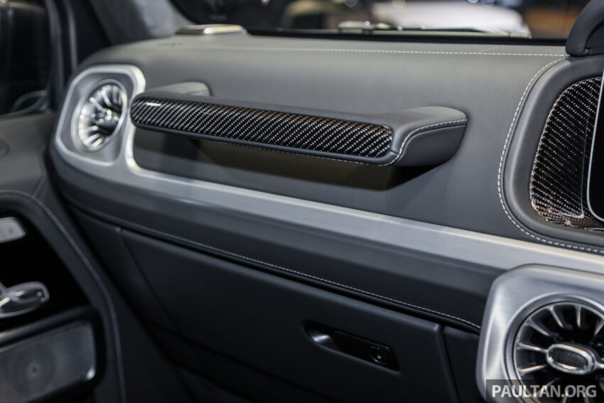 2024 Mercedes-AMG G 63 本地上市, 4.0 V8, 售价195万 280752