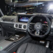 2024 Mercedes-AMG G 63 本地上市, 4.0 V8, 售价195万