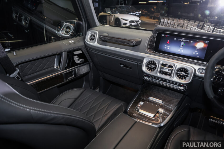 2024 Mercedes-AMG G 63 本地上市, 4.0 V8, 售价195万 280756