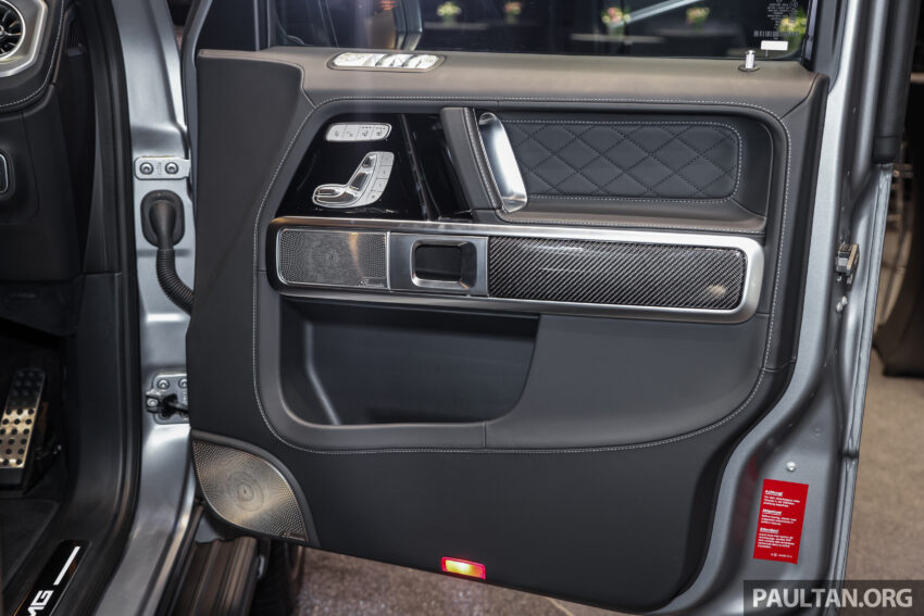 2024 Mercedes-AMG G 63 本地上市, 4.0 V8, 售价195万 280757