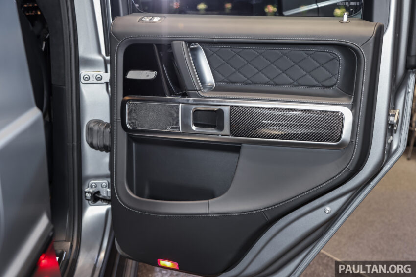 2024 Mercedes-AMG G 63 本地上市, 4.0 V8, 售价195万 280760