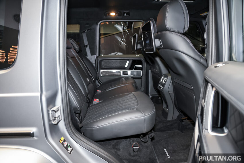 2024 Mercedes-AMG G 63 本地上市, 4.0 V8, 售价195万 280761