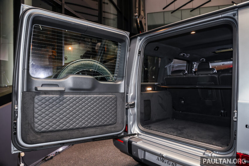 2024 Mercedes-AMG G 63 本地上市, 4.0 V8, 售价195万 280765