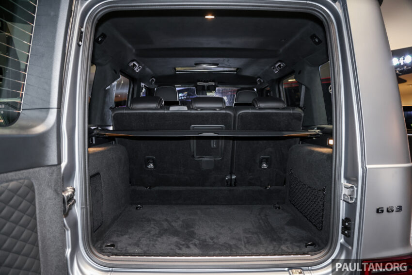 2024 Mercedes-AMG G 63 本地上市, 4.0 V8, 售价195万 280766