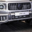 2024 Mercedes-AMG G 63 本地上市, 4.0 V8, 售价195万