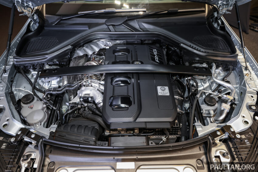 Mercedes-Benz GLC 350e 4Matic Coupé 与 Mercedes-AMG GLC 43 4Matic Coupé 本地上市, 售价从42.6万起 280849