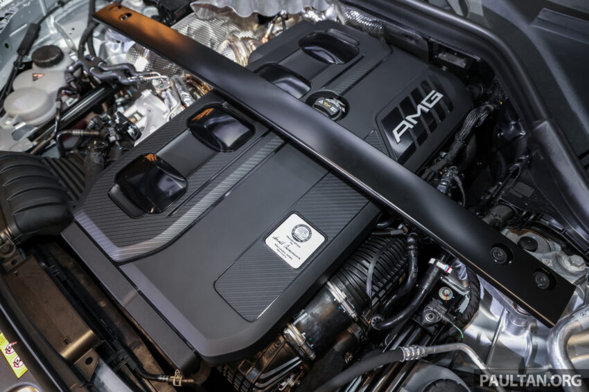 Mercedes-Benz GLC 350e 4Matic Coupé 与 Mercedes-AMG GLC 43 4Matic Coupé 本地上市, 售价从42.6万起 280850
