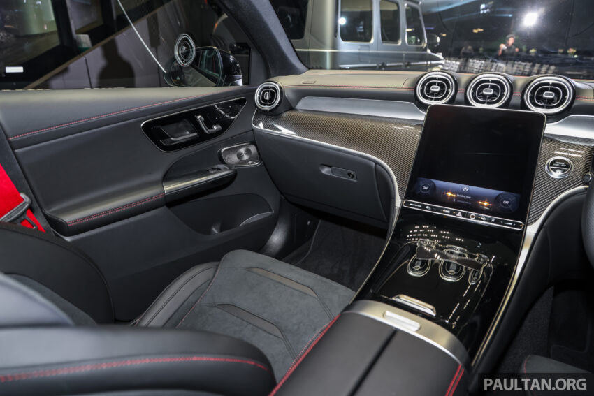 Mercedes-Benz GLC 350e 4Matic Coupé 与 Mercedes-AMG GLC 43 4Matic Coupé 本地上市, 售价从42.6万起 280859