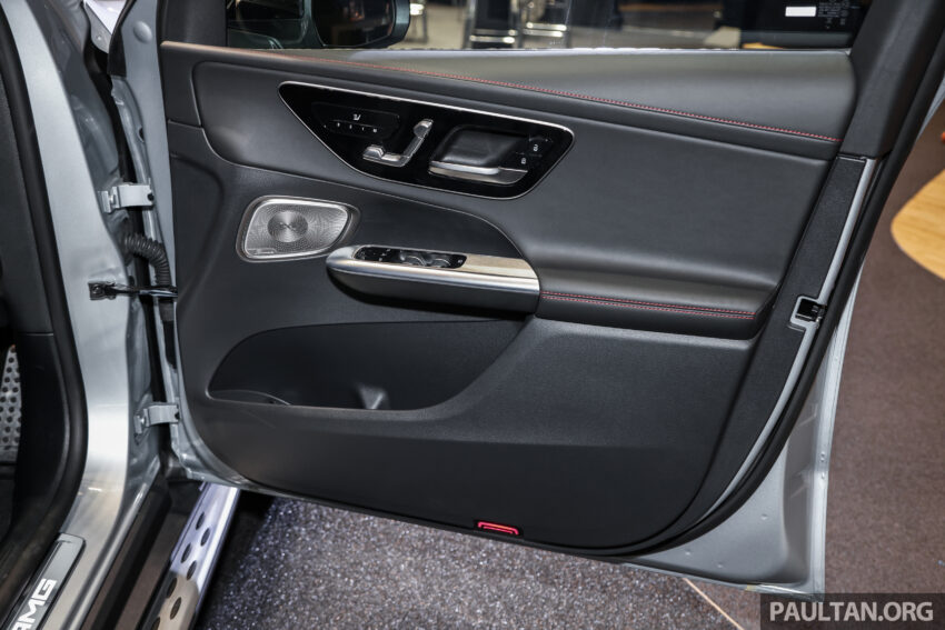 Mercedes-Benz GLC 350e 4Matic Coupé 与 Mercedes-AMG GLC 43 4Matic Coupé 本地上市, 售价从42.6万起 280860