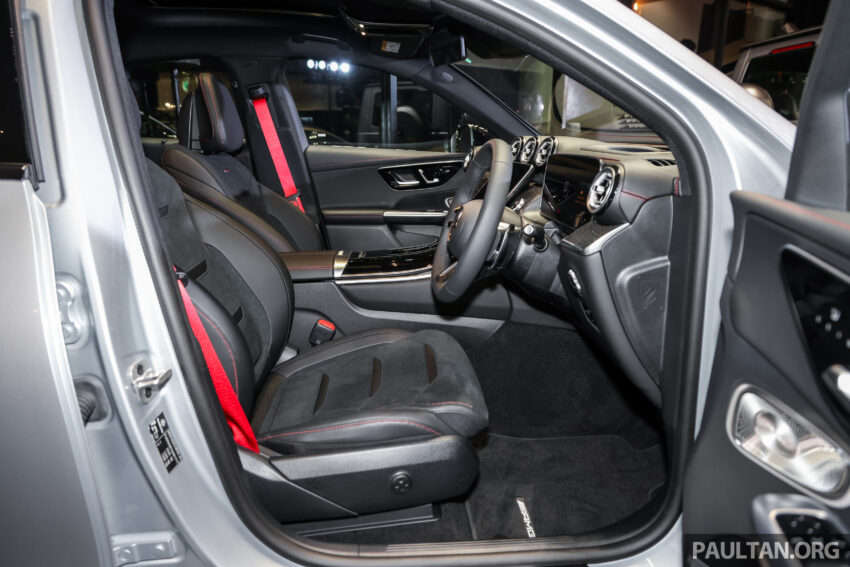Mercedes-Benz GLC 350e 4Matic Coupé 与 Mercedes-AMG GLC 43 4Matic Coupé 本地上市, 售价从42.6万起 280861