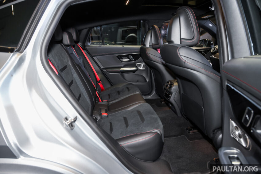 Mercedes-Benz GLC 350e 4Matic Coupé 与 Mercedes-AMG GLC 43 4Matic Coupé 本地上市, 售价从42.6万起 280864