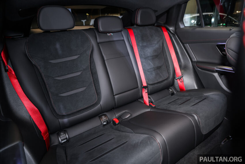 Mercedes-Benz GLC 350e 4Matic Coupé 与 Mercedes-AMG GLC 43 4Matic Coupé 本地上市, 售价从42.6万起 280866