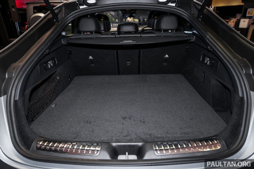 Mercedes-Benz GLC 350e 4Matic Coupé 与 Mercedes-AMG GLC 43 4Matic Coupé 本地上市, 售价从42.6万起 280868