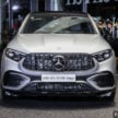 Mercedes-Benz GLC 350e 4Matic Coupé 与 Mercedes-AMG GLC 43 4Matic Coupé 本地上市, 售价从42.6万起