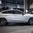 Mercedes-Benz GLC 350e 4Matic Coupé 与 Mercedes-AMG GLC 43 4Matic Coupé 本地上市, 售价从42.6万起