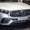 Mercedes-Benz GLC 350e 4Matic Coupé 与 Mercedes-AMG GLC 43 4Matic Coupé 本地上市, 售价从42.6万起