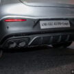 Mercedes-Benz GLC 350e 4Matic Coupé 与 Mercedes-AMG GLC 43 4Matic Coupé 本地上市, 售价从42.6万起