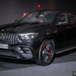 2024 Mercedes-AMG GLE 63S 4Matic+ 与 GLE 63S 4Matic+ Coupé 本地正式发布, 4.0L V8引擎,售价119.2万起