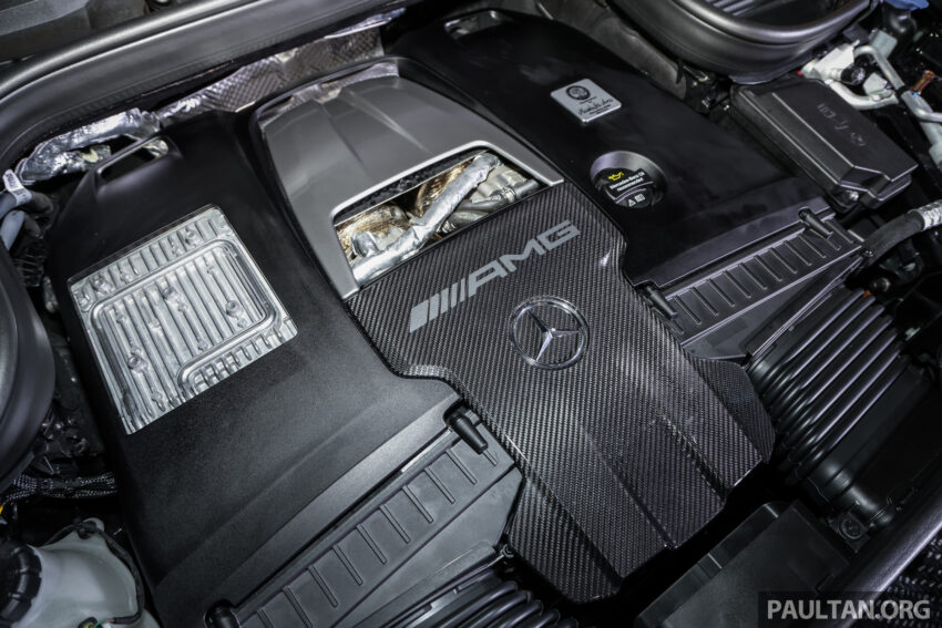 2024 Mercedes-AMG GLE 63S 4Matic+ 与 GLE 63S 4Matic+ Coupé 本地正式发布, 4.0L V8引擎,售价119.2万起 280902