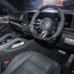 2024 Mercedes-AMG GLE 63S 4Matic+ 与 GLE 63S 4Matic+ Coupé 本地正式发布, 4.0L V8引擎,售价119.2万起