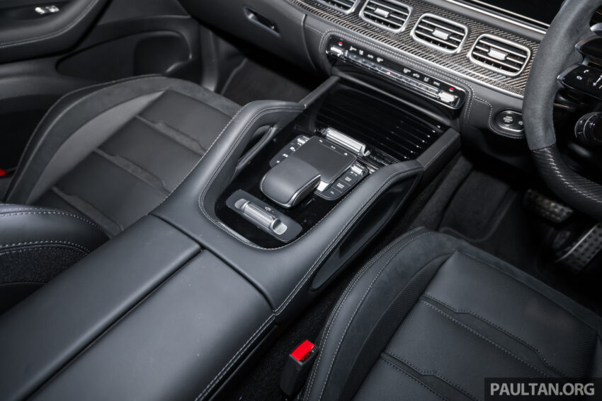 2024 Mercedes-AMG GLE 63S 4Matic+ 与 GLE 63S 4Matic+ Coupé 本地正式发布, 4.0L V8引擎,售价119.2万起 280907
