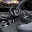 2024 Mercedes-AMG GLE 63S 4Matic+ 与 GLE 63S 4Matic+ Coupé 本地正式发布, 4.0L V8引擎,售价119.2万起