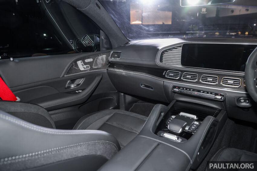 2024 Mercedes-AMG GLE 63S 4Matic+ 与 GLE 63S 4Matic+ Coupé 本地正式发布, 4.0L V8引擎,售价119.2万起 280910