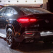 2024 Mercedes-AMG GLE 63S 4Matic+ 与 GLE 63S 4Matic+ Coupé 本地正式发布, 4.0L V8引擎,售价119.2万起
