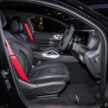 2024 Mercedes-AMG GLE 63S 4Matic+ 与 GLE 63S 4Matic+ Coupé 本地正式发布, 4.0L V8引擎,售价119.2万起