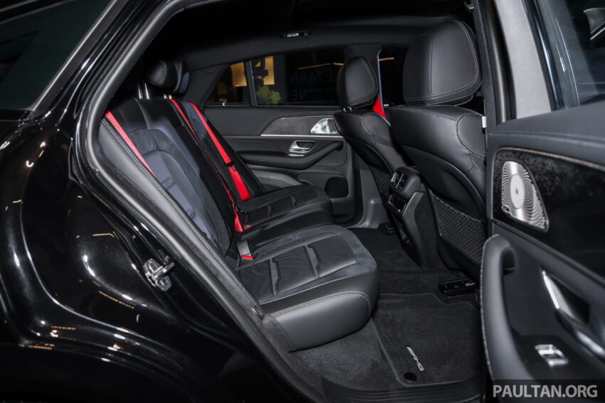 2024 Mercedes-AMG GLE 63S 4Matic+ 与 GLE 63S 4Matic+ Coupé 本地正式发布, 4.0L V8引擎,售价119.2万起 280915
