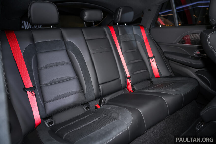 2024 Mercedes-AMG GLE 63S 4Matic+ 与 GLE 63S 4Matic+ Coupé 本地正式发布, 4.0L V8引擎,售价119.2万起 280916