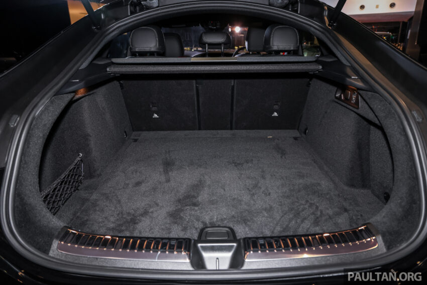 2024 Mercedes-AMG GLE 63S 4Matic+ 与 GLE 63S 4Matic+ Coupé 本地正式发布, 4.0L V8引擎,售价119.2万起 280918