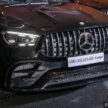 2024 Mercedes-AMG GLE 63S 4Matic+ 与 GLE 63S 4Matic+ Coupé 本地正式发布, 4.0L V8引擎,售价119.2万起