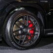 2024 Mercedes-AMG GLE 63S 4Matic+ 与 GLE 63S 4Matic+ Coupé 本地正式发布, 4.0L V8引擎,售价119.2万起