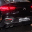 2024 Mercedes-AMG GLE 63S 4Matic+ 与 GLE 63S 4Matic+ Coupé 本地正式发布, 4.0L V8引擎,售价119.2万起