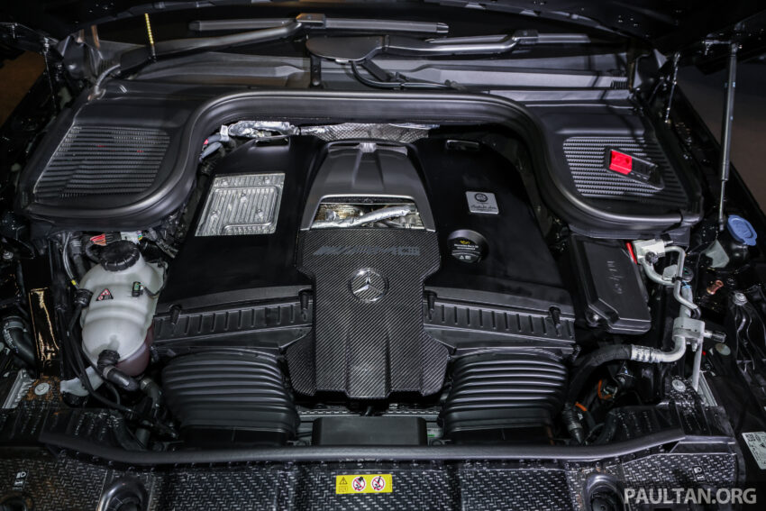 2024 Mercedes-AMG GLE 63S 4Matic+ 与 GLE 63S 4Matic+ Coupé 本地正式发布, 4.0L V8引擎,售价119.2万起 280901