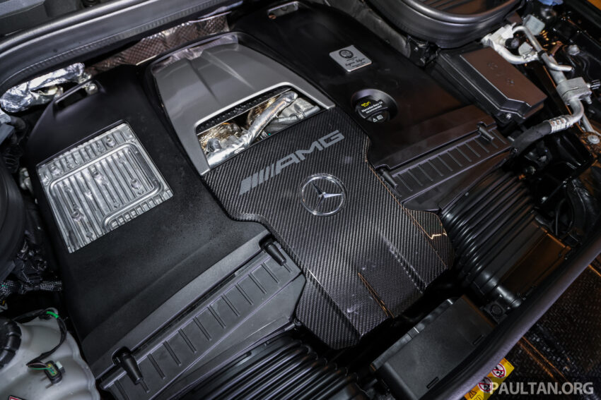 2024 Mercedes-AMG GLE 63S 4Matic+ 与 GLE 63S 4Matic+ Coupé 本地正式发布, 4.0L V8引擎,售价119.2万起 280876