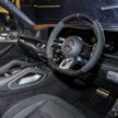 2024 Mercedes-AMG GLE 63S 4Matic+ 与 GLE 63S 4Matic+ Coupé 本地正式发布, 4.0L V8引擎,售价119.2万起