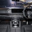 2024 Mercedes-AMG GLE 63S 4Matic+ 与 GLE 63S 4Matic+ Coupé 本地正式发布, 4.0L V8引擎,售价119.2万起
