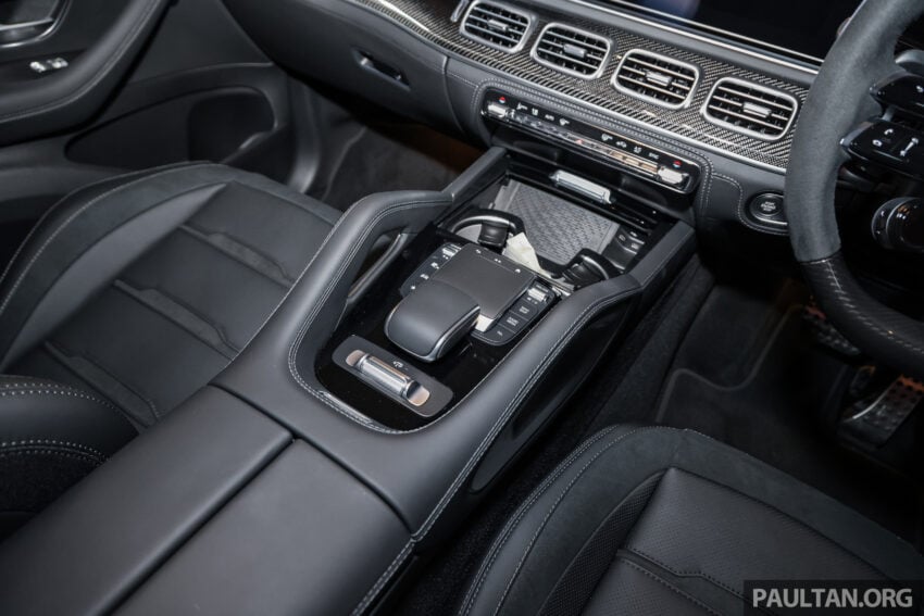 2024 Mercedes-AMG GLE 63S 4Matic+ 与 GLE 63S 4Matic+ Coupé 本地正式发布, 4.0L V8引擎,售价119.2万起 280881