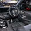 2024 Mercedes-AMG GLE 63S 4Matic+ 与 GLE 63S 4Matic+ Coupé 本地正式发布, 4.0L V8引擎,售价119.2万起