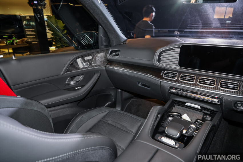 2024 Mercedes-AMG GLE 63S 4Matic+ 与 GLE 63S 4Matic+ Coupé 本地正式发布, 4.0L V8引擎,售价119.2万起 280884