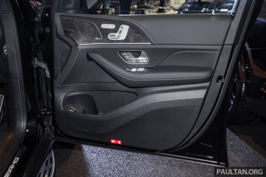 2024 Mercedes-AMG GLE 63S 4Matic+ 与 GLE 63S 4Matic+ Coupé 本地正式发布, 4.0L V8引擎,售价119.2万起 280885