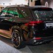 2024 Mercedes-AMG GLE 63S 4Matic+ 与 GLE 63S 4Matic+ Coupé 本地正式发布, 4.0L V8引擎,售价119.2万起