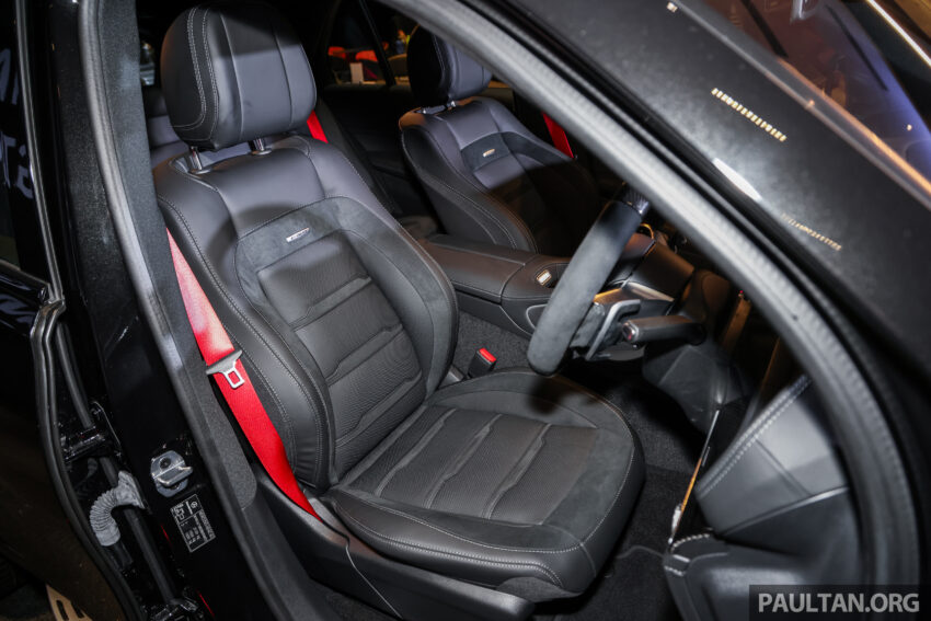 2024 Mercedes-AMG GLE 63S 4Matic+ 与 GLE 63S 4Matic+ Coupé 本地正式发布, 4.0L V8引擎,售价119.2万起 280887