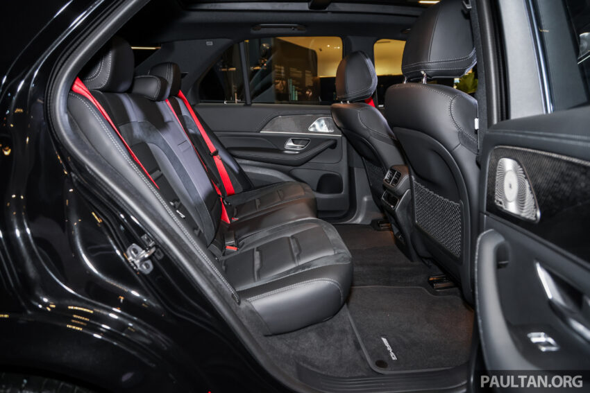 2024 Mercedes-AMG GLE 63S 4Matic+ 与 GLE 63S 4Matic+ Coupé 本地正式发布, 4.0L V8引擎,售价119.2万起 280889