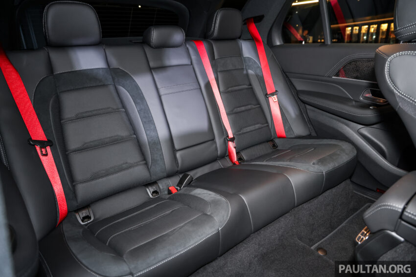 2024 Mercedes-AMG GLE 63S 4Matic+ 与 GLE 63S 4Matic+ Coupé 本地正式发布, 4.0L V8引擎,售价119.2万起 280891