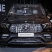 2024 Mercedes-AMG GLE 63S 4Matic+ 与 GLE 63S 4Matic+ Coupé 本地正式发布, 4.0L V8引擎,售价119.2万起